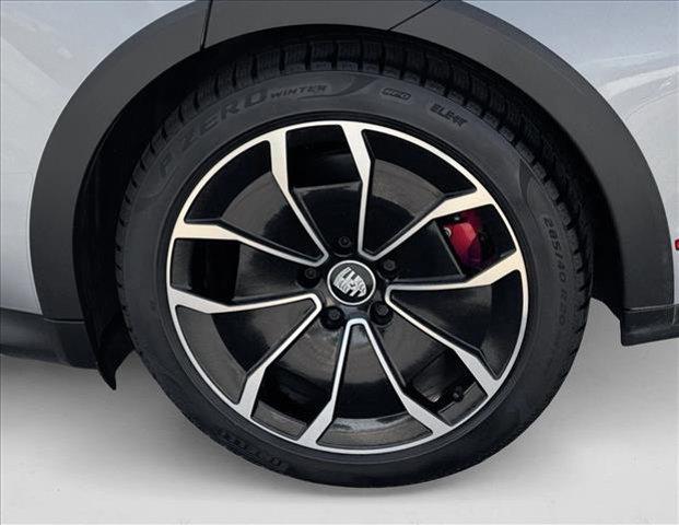 used 2023 Porsche Taycan car, priced at $79,998