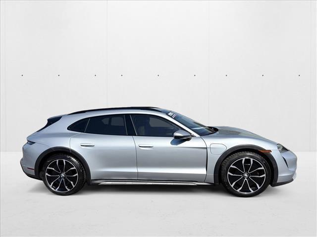 used 2023 Porsche Taycan car, priced at $79,998
