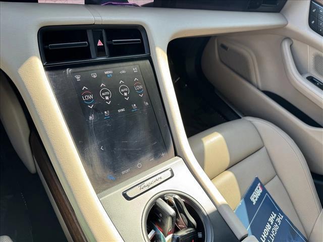 used 2023 Porsche Taycan car, priced at $79,998