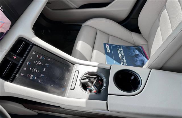 used 2023 Porsche Taycan car, priced at $79,998