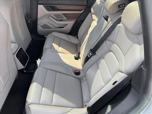 used 2023 Porsche Taycan car, priced at $79,998