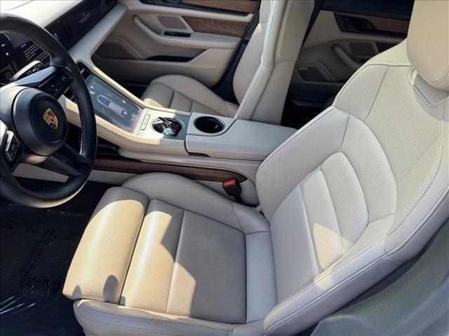 used 2023 Porsche Taycan car, priced at $79,998