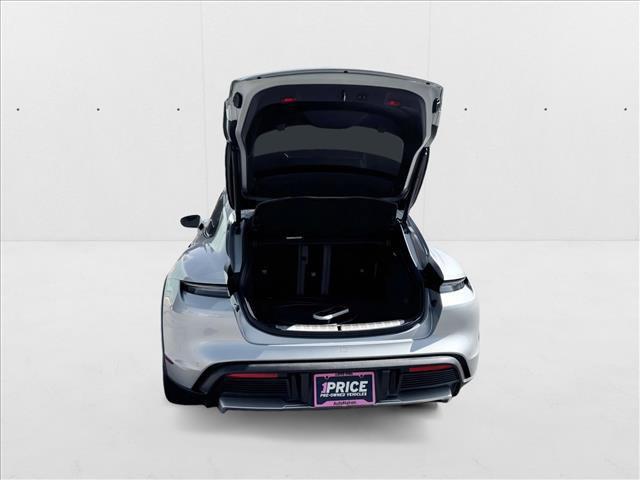 used 2023 Porsche Taycan car, priced at $79,998