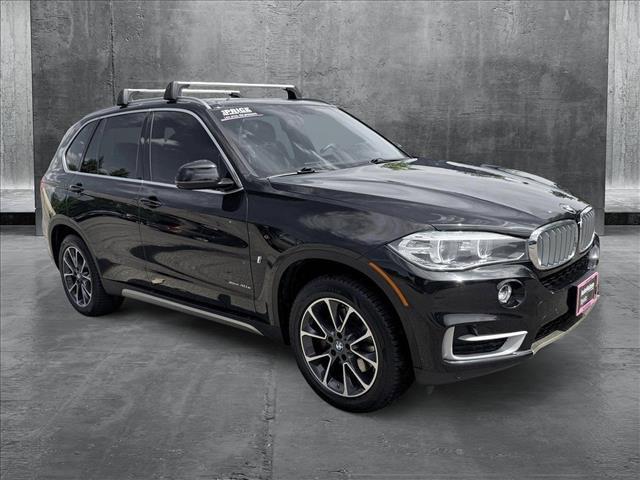 used 2018 BMW X5 eDrive car, priced at $23,798