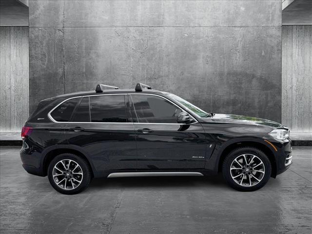 used 2018 BMW X5 eDrive car, priced at $23,798