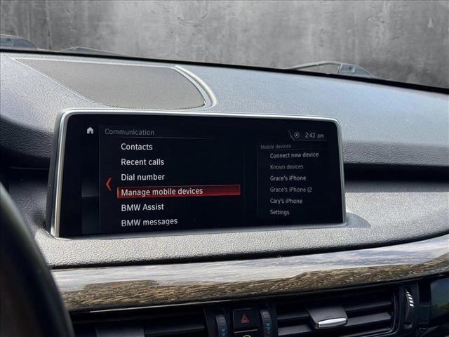 used 2018 BMW X5 eDrive car, priced at $23,798