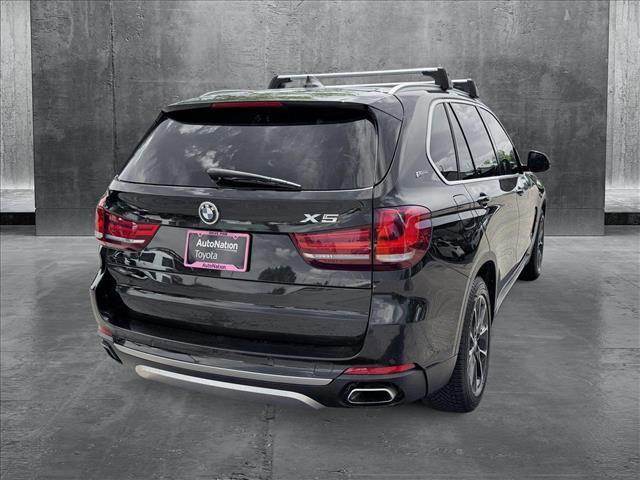 used 2018 BMW X5 eDrive car, priced at $23,798