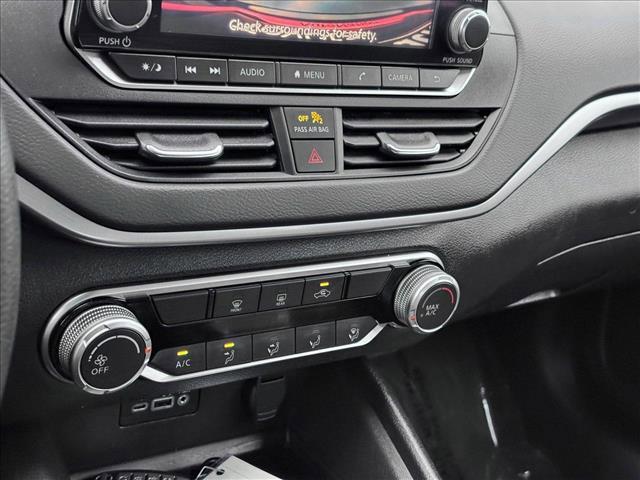 used 2022 Nissan Altima car, priced at $17,198