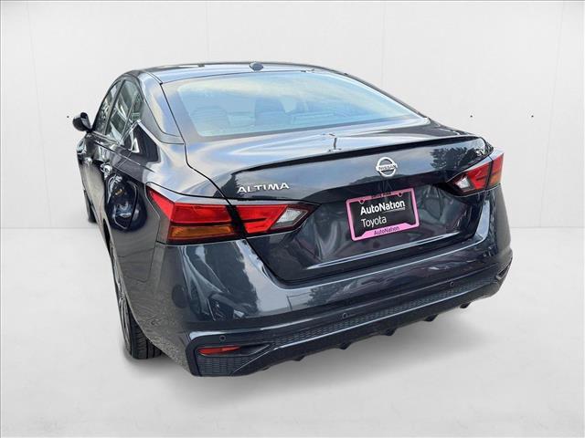 used 2022 Nissan Altima car, priced at $17,198