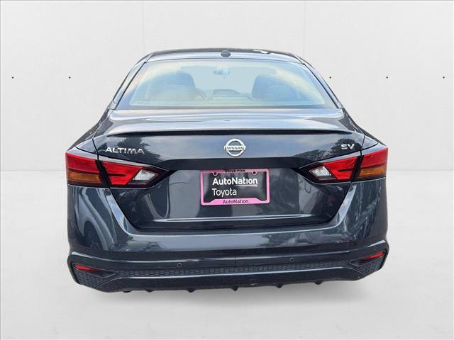 used 2022 Nissan Altima car, priced at $17,198