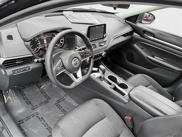 used 2022 Nissan Altima car, priced at $17,198