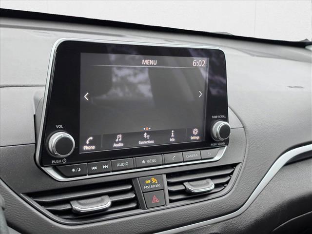 used 2022 Nissan Altima car, priced at $17,198