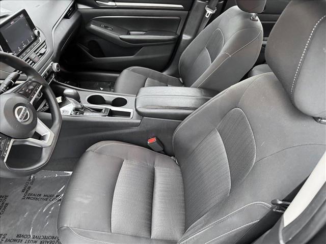 used 2022 Nissan Altima car, priced at $17,198