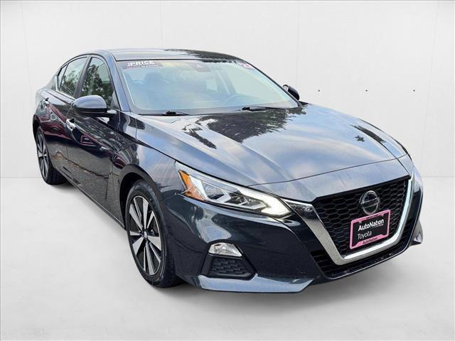 used 2022 Nissan Altima car, priced at $17,198
