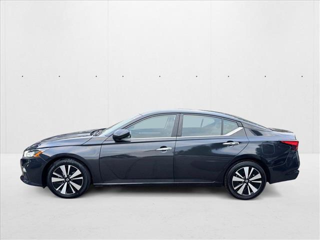 used 2022 Nissan Altima car, priced at $17,198