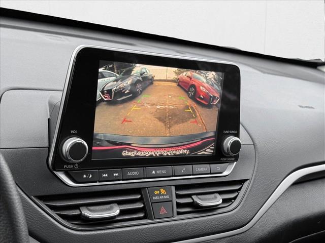 used 2022 Nissan Altima car, priced at $17,198