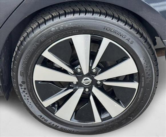 used 2022 Nissan Altima car, priced at $17,198