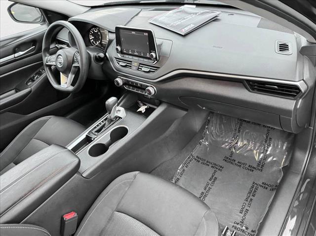 used 2022 Nissan Altima car, priced at $17,198