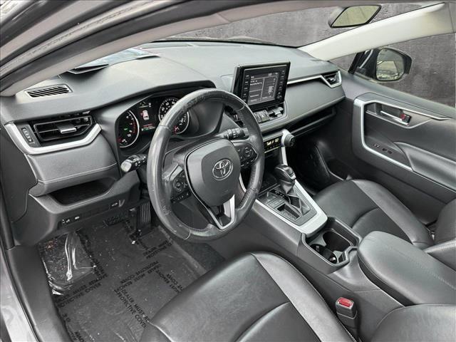 used 2019 Toyota RAV4 car, priced at $27,798