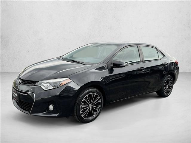 used 2015 Toyota Corolla car, priced at $12,798