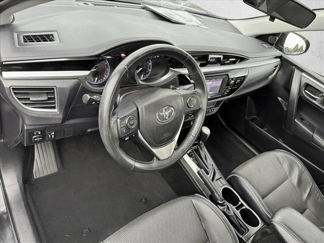 used 2015 Toyota Corolla car, priced at $12,798