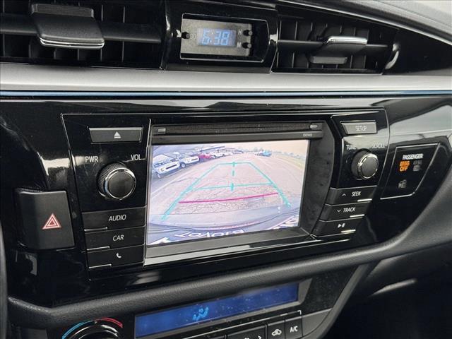 used 2015 Toyota Corolla car, priced at $12,798