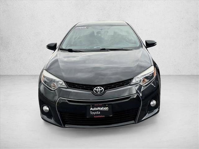 used 2015 Toyota Corolla car, priced at $12,798