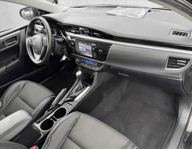 used 2015 Toyota Corolla car, priced at $12,798