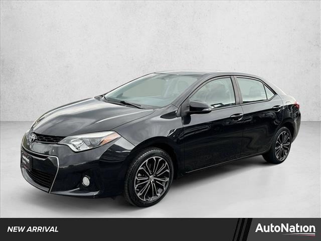 used 2015 Toyota Corolla car, priced at $12,798