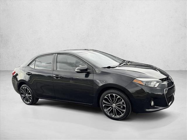 used 2015 Toyota Corolla car, priced at $12,798