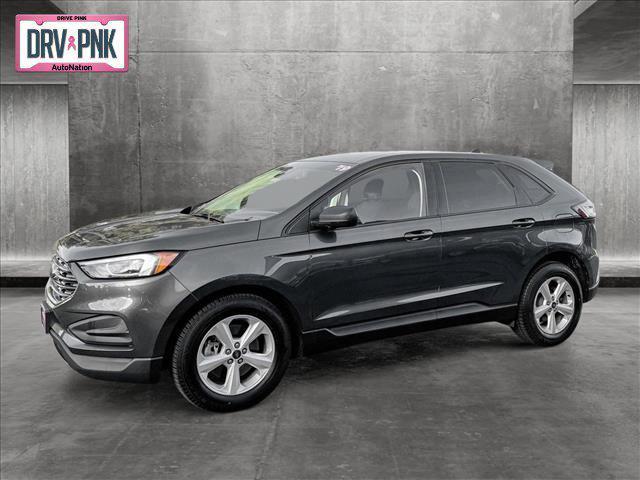 used 2019 Ford Edge car, priced at $17,798