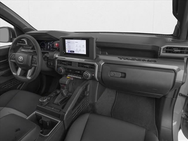 new 2026 Toyota Tacoma car, priced at $57,802