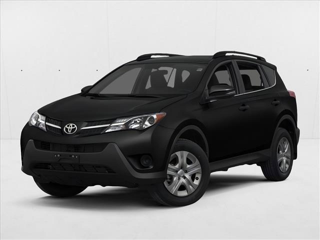 used 2013 Toyota RAV4 car, priced at $13,798