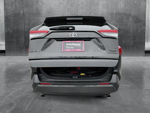 used 2020 Toyota RAV4 car, priced at $33,998