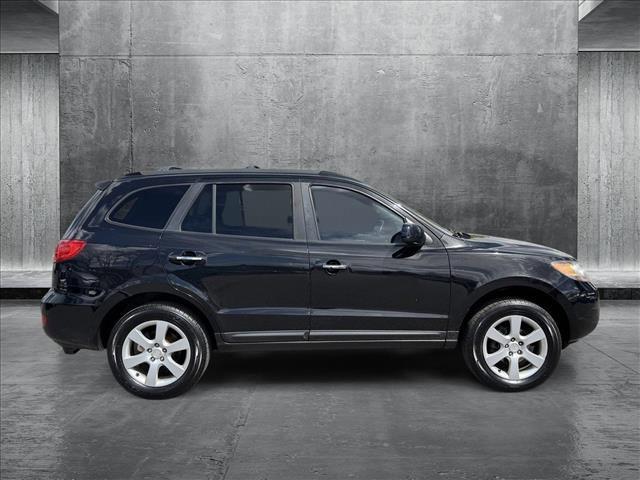 used 2009 Hyundai Santa Fe car, priced at $6,798