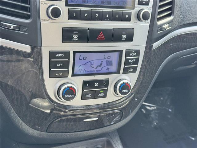 used 2009 Hyundai Santa Fe car, priced at $6,798