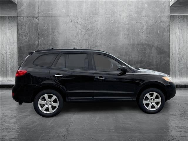 used 2009 Hyundai Santa Fe car, priced at $6,798