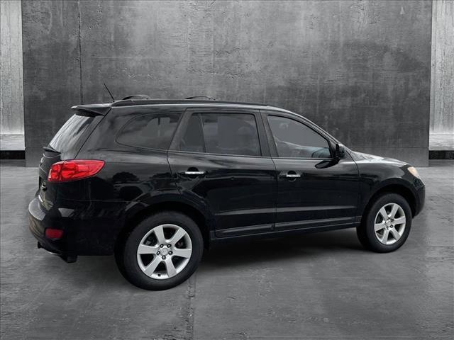 used 2009 Hyundai Santa Fe car, priced at $6,798