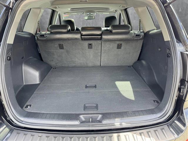 used 2009 Hyundai Santa Fe car, priced at $6,798