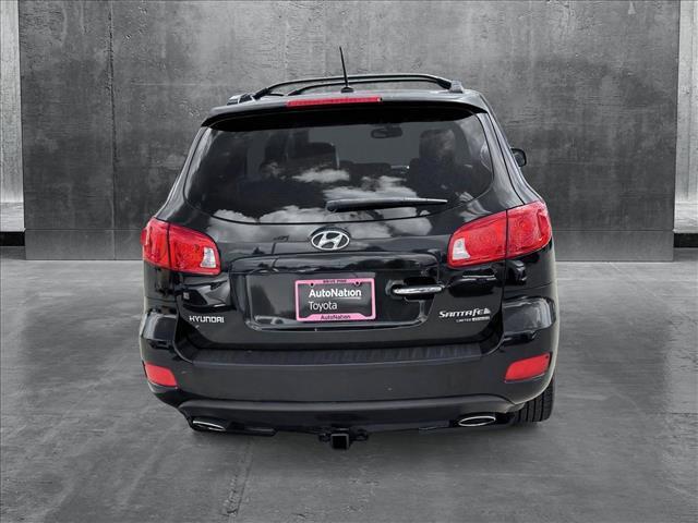 used 2009 Hyundai Santa Fe car, priced at $6,798