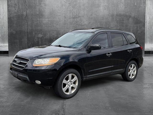 used 2009 Hyundai Santa Fe car, priced at $6,798