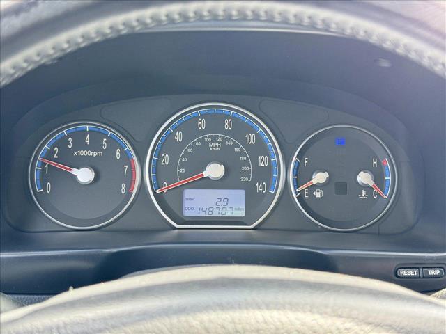 used 2009 Hyundai Santa Fe car, priced at $6,798