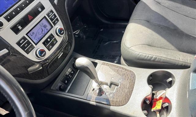 used 2009 Hyundai Santa Fe car, priced at $6,798
