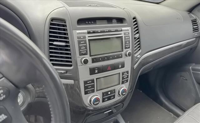 used 2009 Hyundai Santa Fe car, priced at $6,798