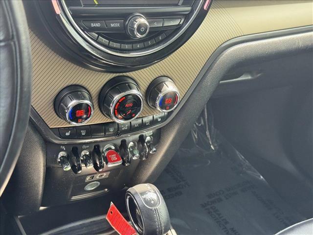 used 2018 MINI Countryman car, priced at $17,798