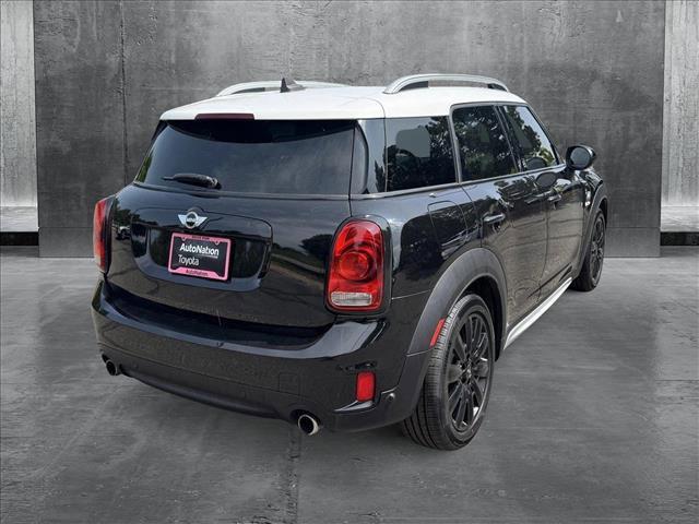 used 2018 MINI Countryman car, priced at $17,798