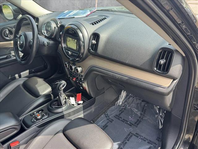 used 2018 MINI Countryman car, priced at $17,798