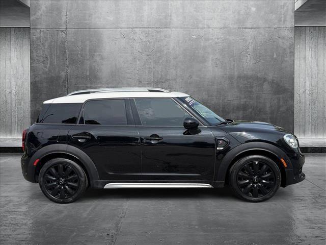 used 2018 MINI Countryman car, priced at $17,798