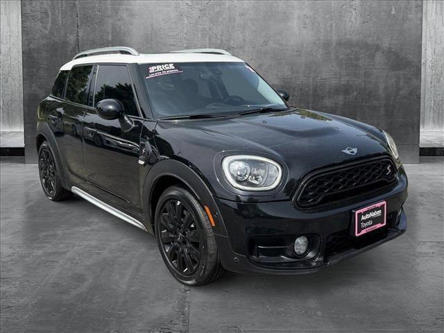 used 2018 MINI Countryman car, priced at $17,798