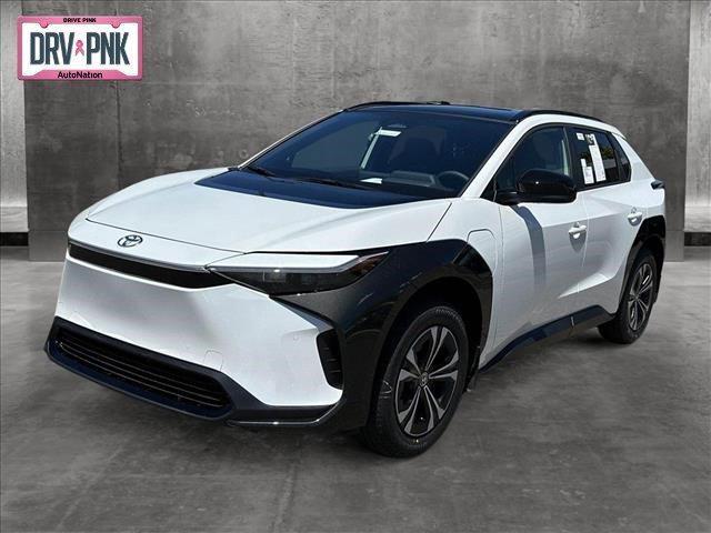 new 2024 Toyota bZ4X car, priced at $47,351